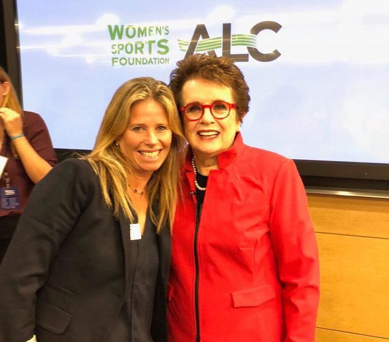 Billie Jean King Joins WTCA Conference NYC 2019 Lineup