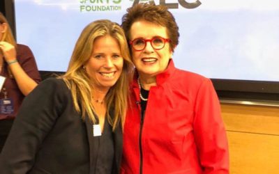 How ‘Pure Determination’ Elevated WTCA President Ann Grossman Wunderlich to the Top of her Game