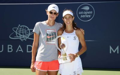 The Rise of Mihaela Buzărnescu | Coach Justyna Jegiolka