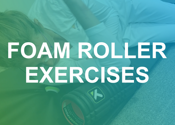 The Bicep – Foam Roll