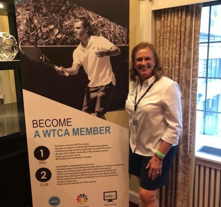 Behind the Anderson Scholarship | WTCA CFO Tammy Anderson