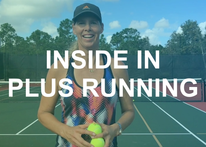 Inside in Plus Running Ball