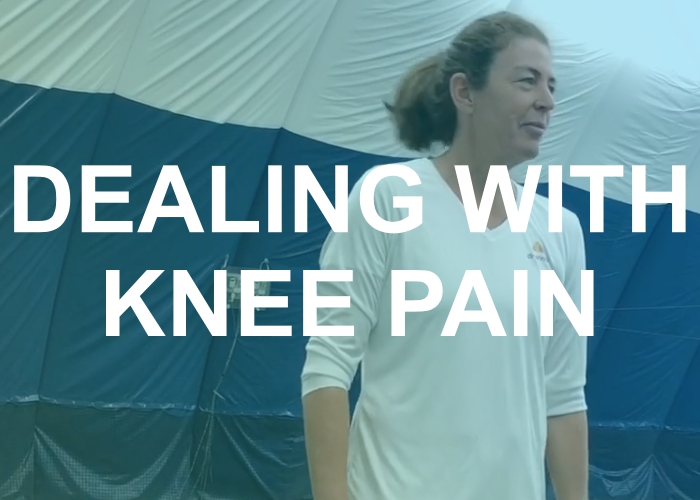 Dealing With Knee Pain