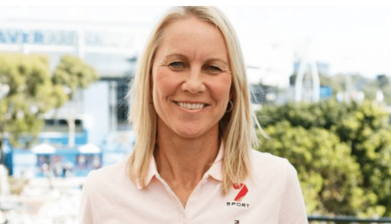 Volley Master – Learning from Rennae Stubbs