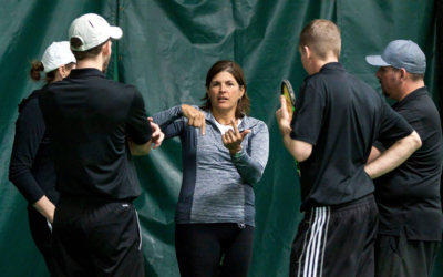 Mental Toughness – The Key to Playing Your Best Tennis | Gigi Fernandez