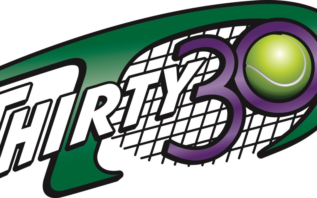 Thirty30 – Revolutionizing Tennis  | Mark Milne