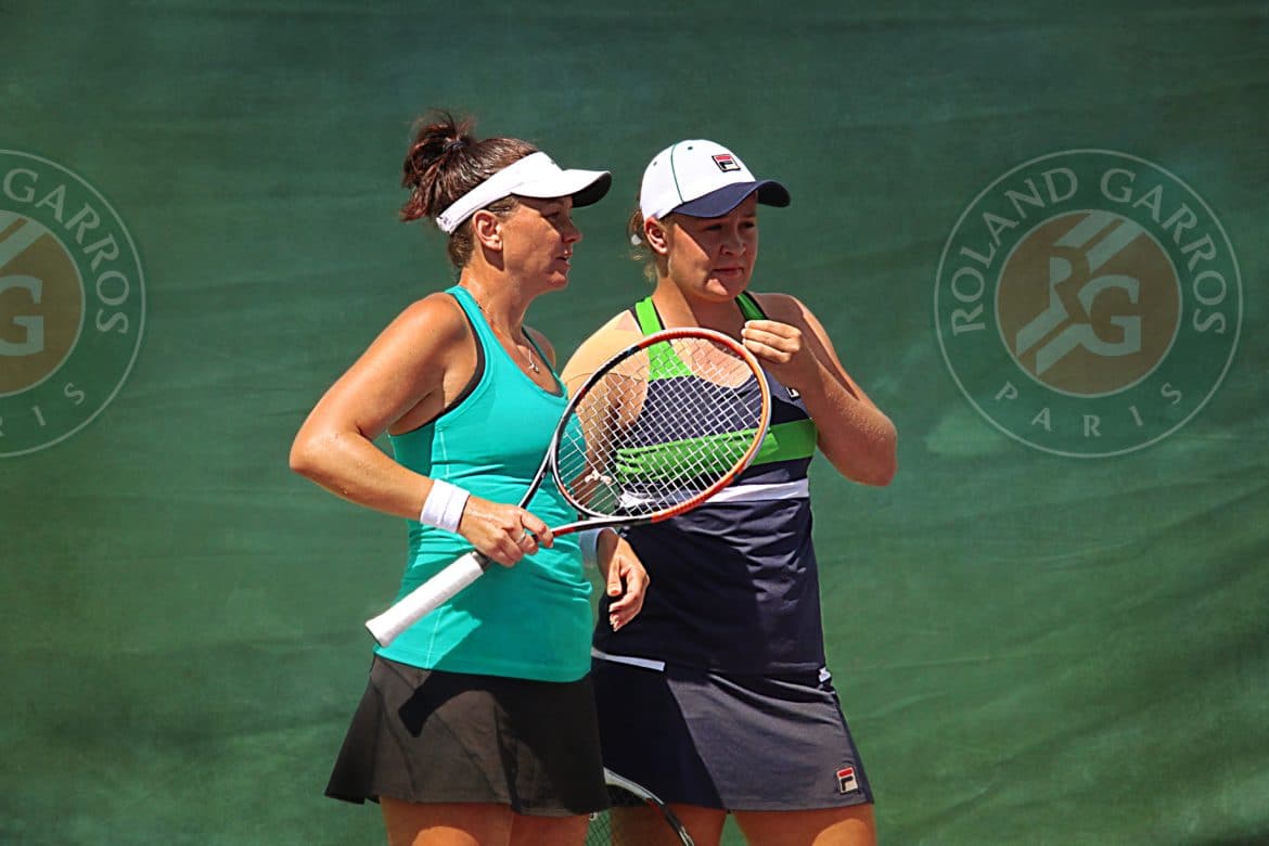 When runners-up is actually a massive victory – Celebrating Ash Barty and Casey Dellacqua