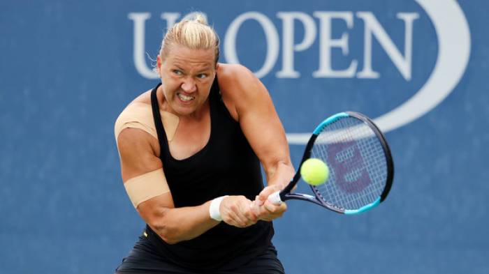 Kanepi Blasts Halep out of the US Open