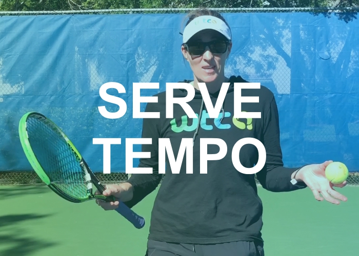 Serve Tempo